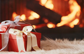 Winter Holiday Footage