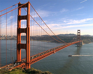 Golden Gate Bridge