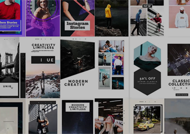 Social Media Outro Templates